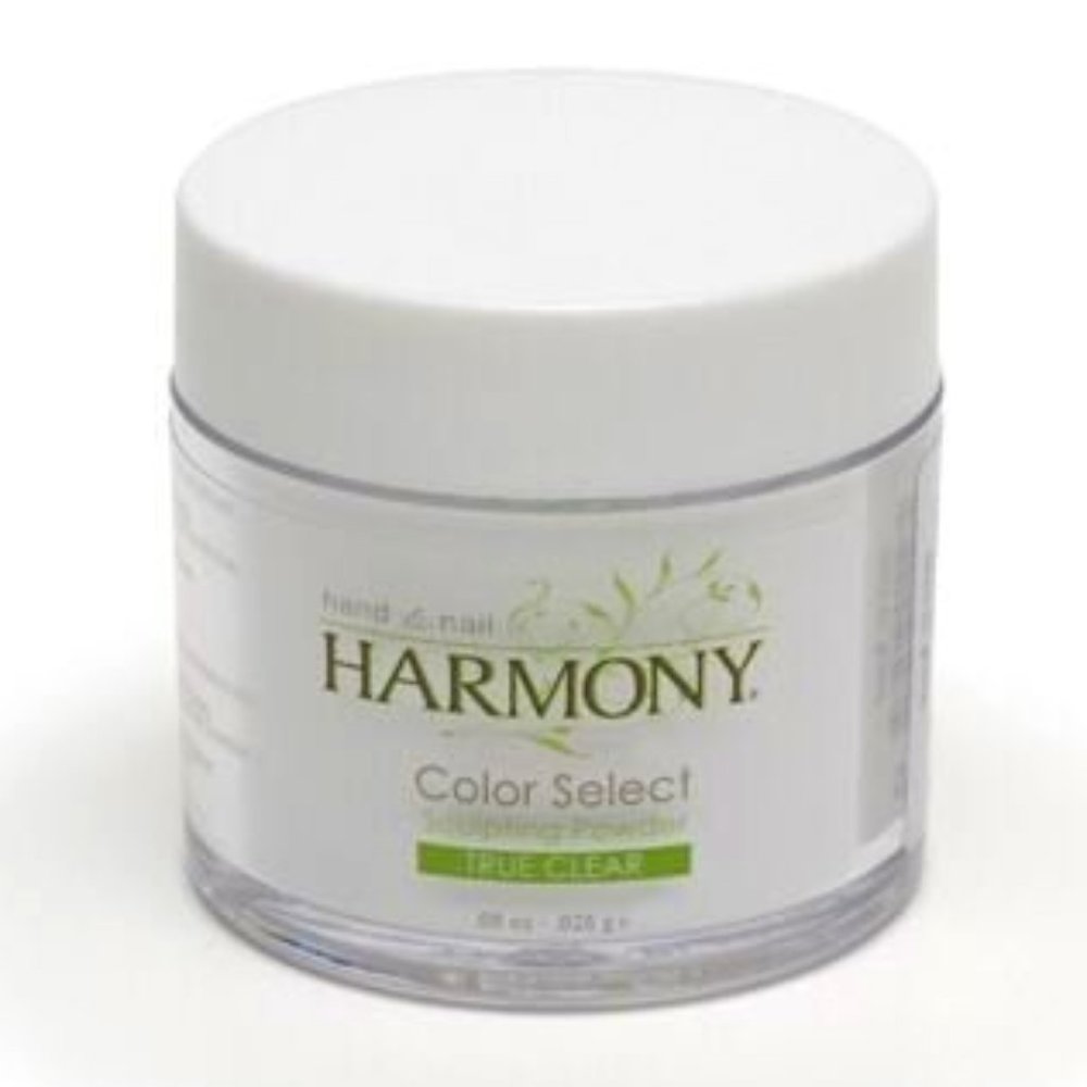 Hand & Nail Harmony Sculpting Powder - Pure White For Nails New